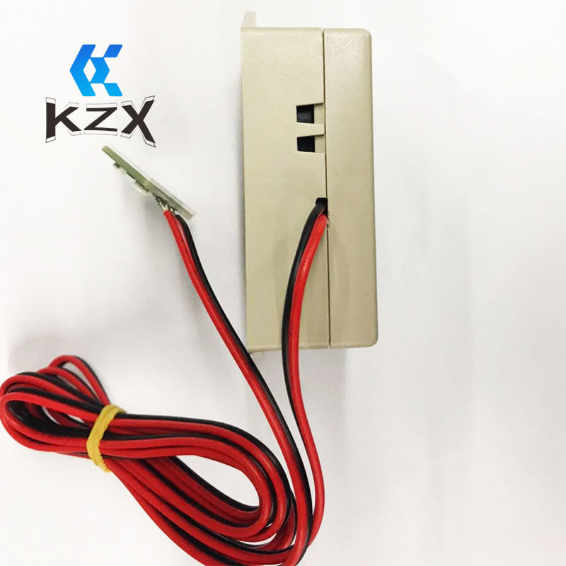 BGA Components Aluminum PCB Board White Silk Screen Surface Mount