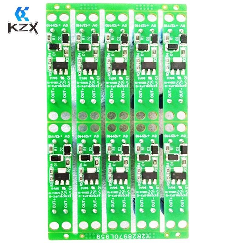 Immersion Tin Surface Finish Prototype PCB Assembly Services For High Component Count