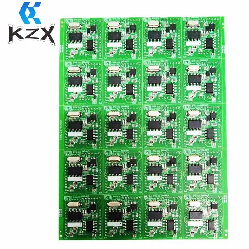 Grow Light Aluminium Circuit Board 0.4mm-3.2mm 0.5oz-4oz