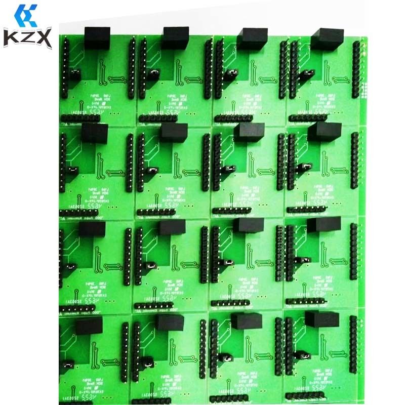 SMD Components Custom Rigid Flexible Printed Circuit Board 4 Layer