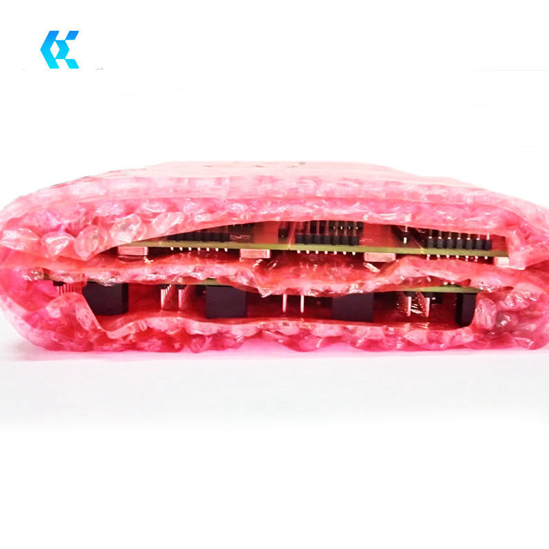SMD Components Custom Rigid Flexible Printed Circuit Board 4 Layer