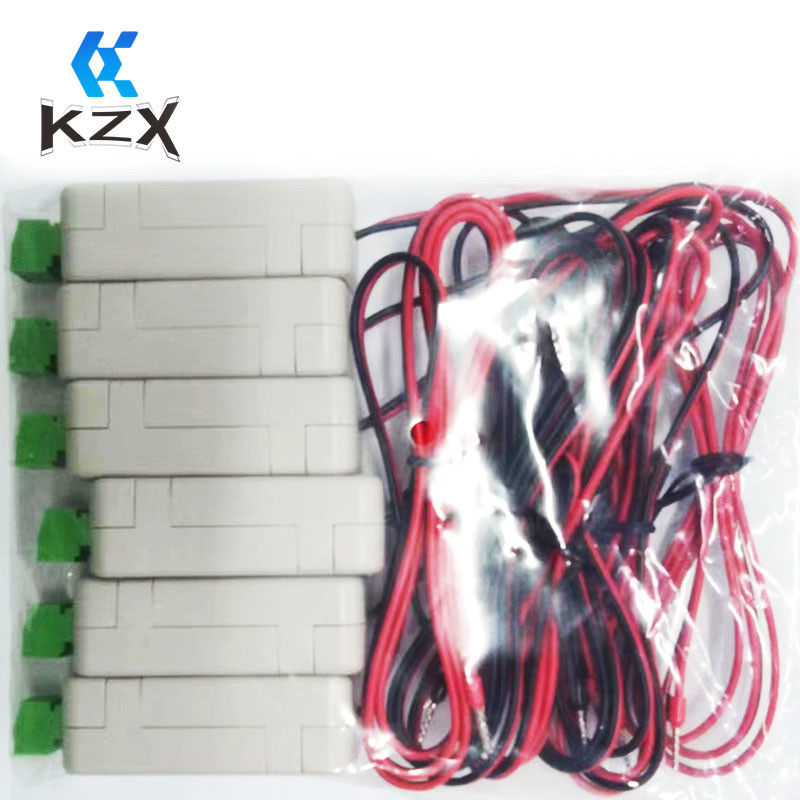 0.2-6.0mm Surface Mount 2 Layers PCB Engineered With OSP Surface Finish