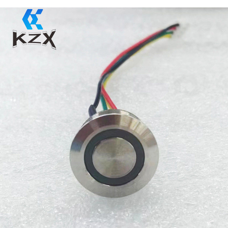 2 Layer Custom Rigid Flex PCB SMD BGA DIP Components