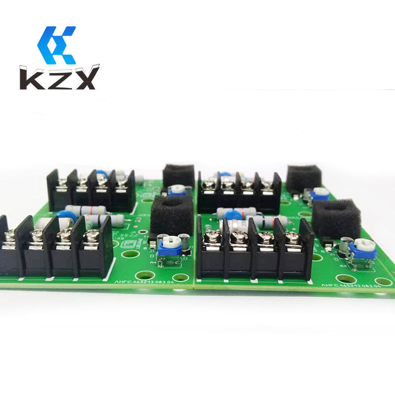 SMT PCB Cloning Service CEM-1 Material OSP Surface Finish 0.2-6.0mm