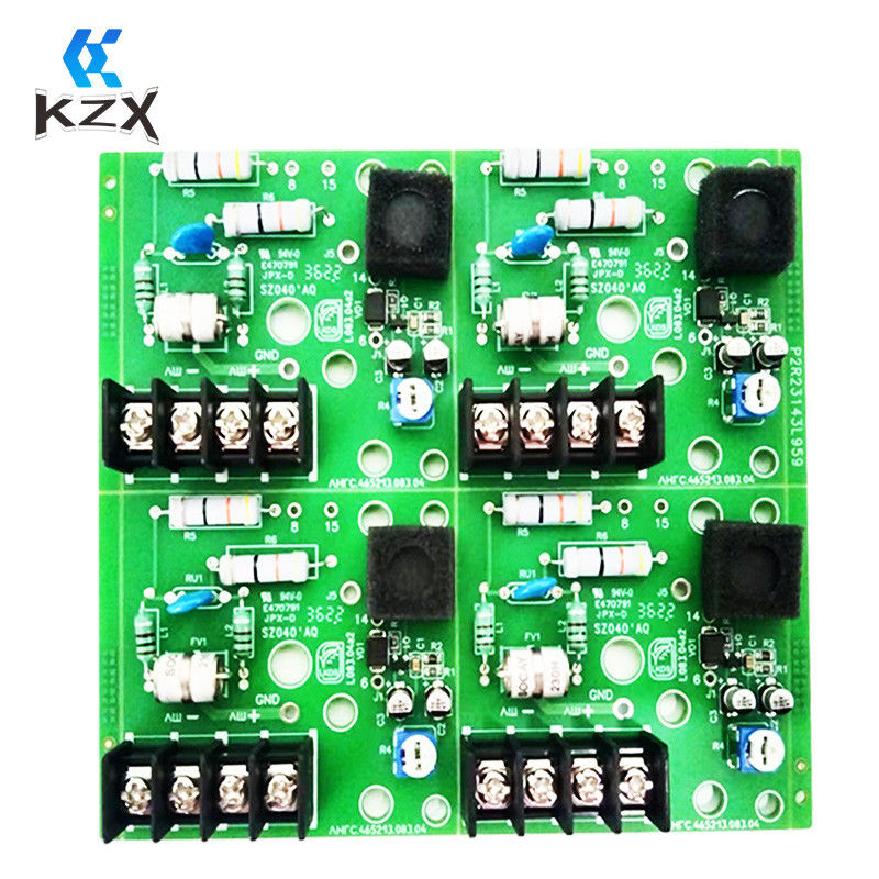SMT PCB Cloning Service CEM-1 Material OSP Surface Finish 0.2-6.0mm