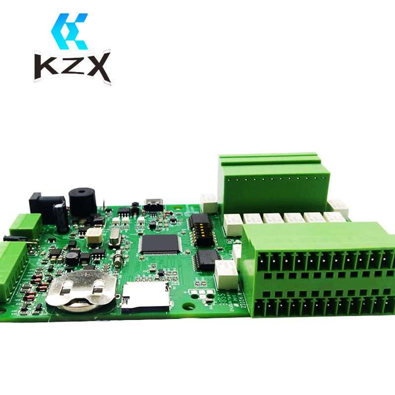 Black Solder Surface Mount SMT PCB Assembly With Immersion Tin Surface Finish