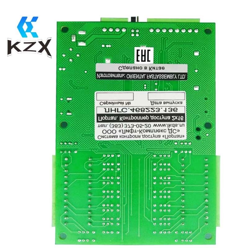 Black Solder Surface Mount SMT PCB Assembly With Immersion Tin Surface Finish