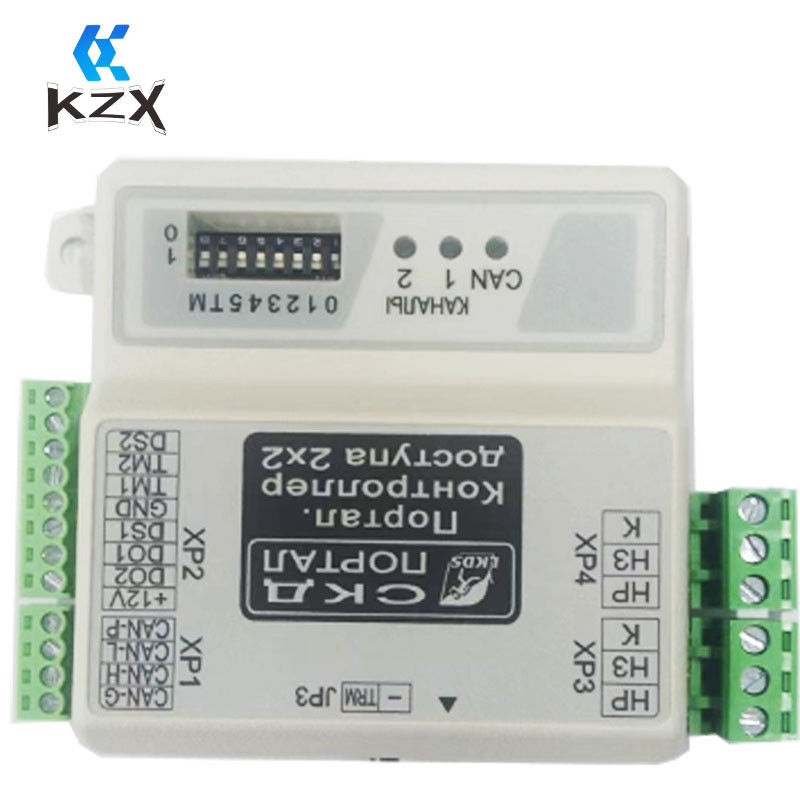 Rigid Flexible Industrial Control PCB Assembly FR-4 FR-1 CEM-1 CEM-3