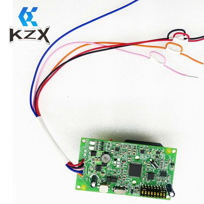 High Performance Industrial Control PCB Assembly 0.4mm-3.2mm