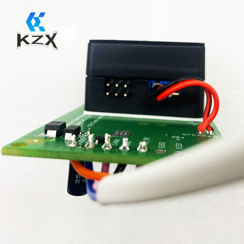 High Performance Industrial Control PCB Assembly 0.4mm-3.2mm