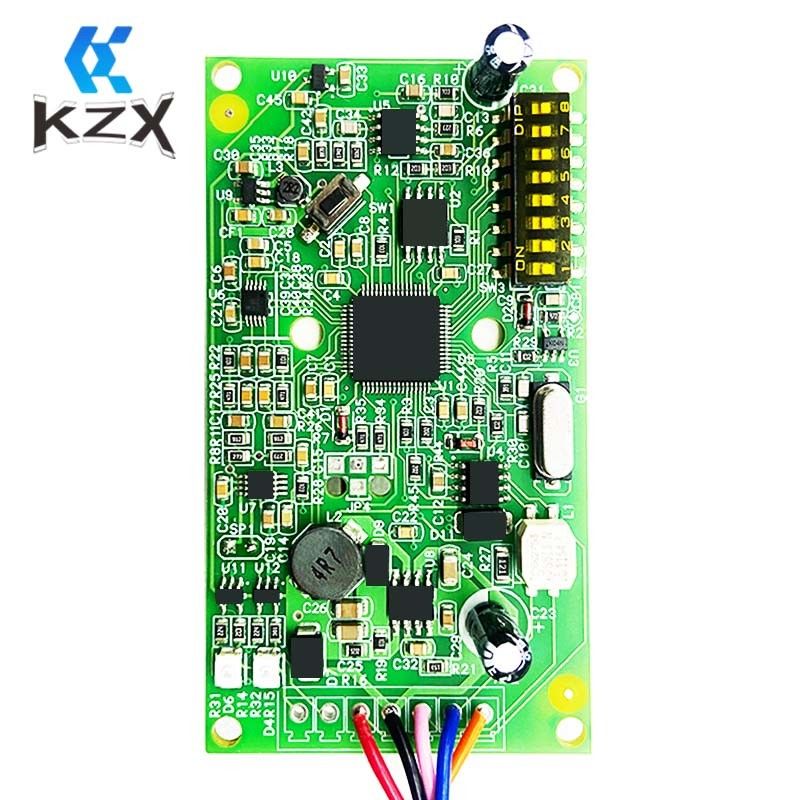 High Performance Industrial Control PCB Assembly 0.4mm-3.2mm