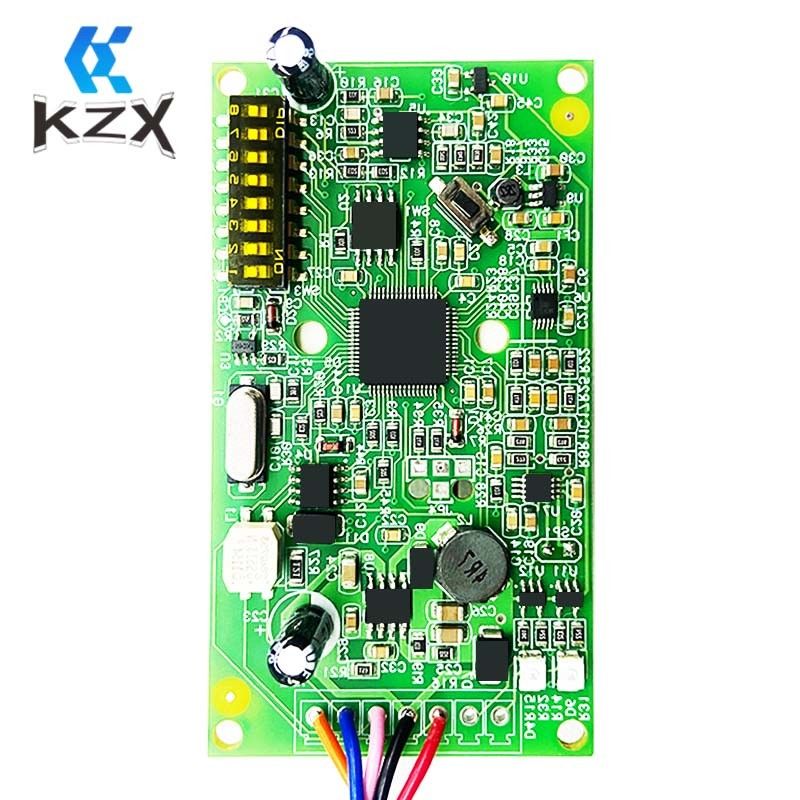 CEM-3 Industrial Control Electronic PCB Assembly Single Double Sided