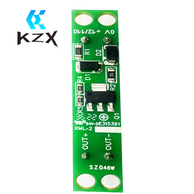 Prototype Aluminum PCB Board 0.4mm-3.2mm Board Thickness