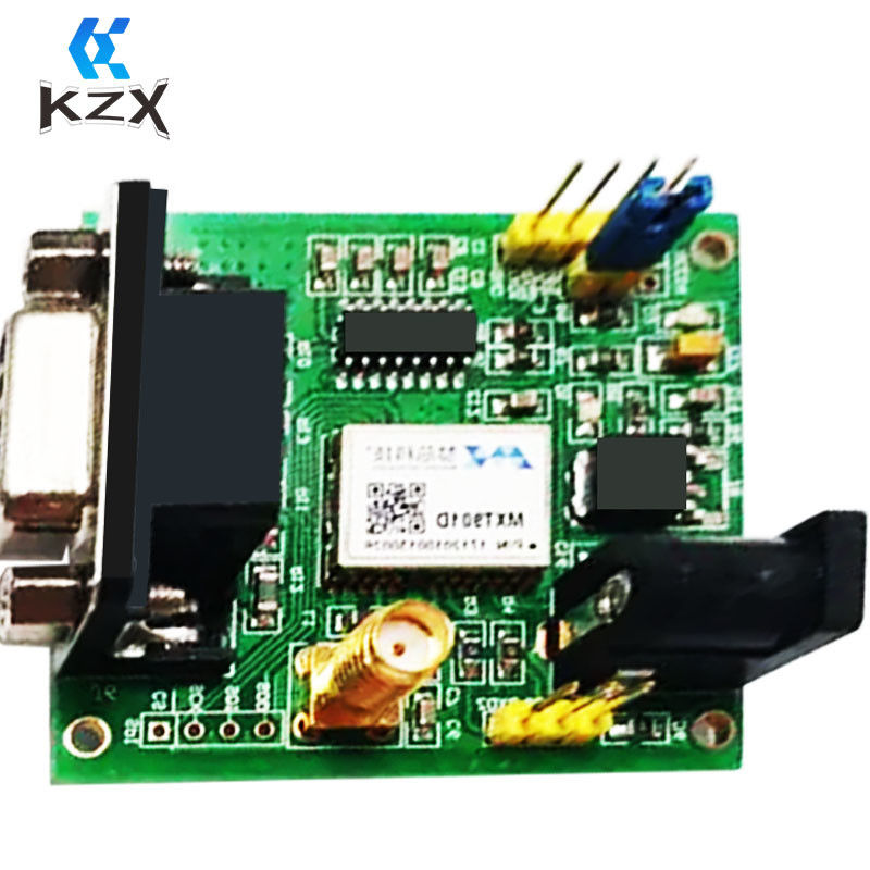 Grow Light Prototype PCB Assembly 0.5oz-4oz 0.4mm-3.2mm