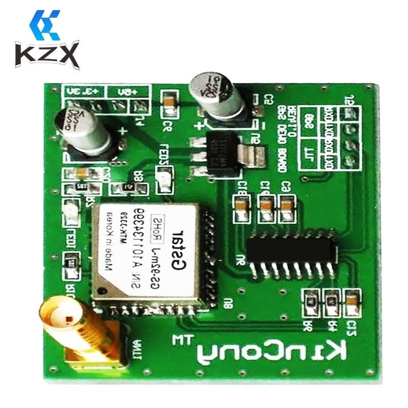 Grow Light Prototype PCB Assembly 0.5oz-4oz 0.4mm-3.2mm