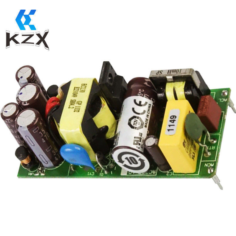 Solder Mask Color Black Electronic Prototype Printed Circuit Board Assembly