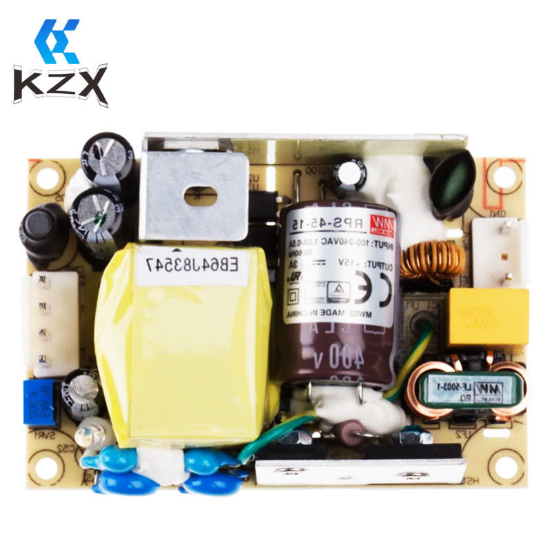 Single Sided Board Type Electronic SMT Assembly Service HASL ENIG OSP