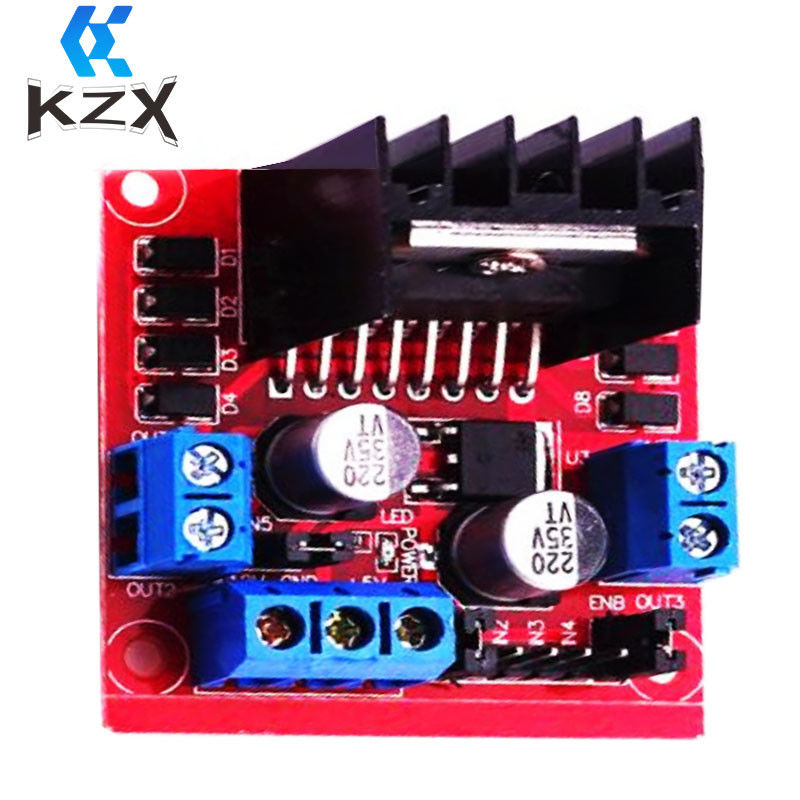 Surface Mounted Printed Circuit Board Assembly With White Solder Mask