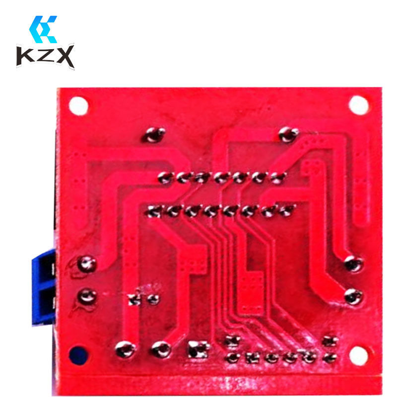 Yellow Silk Screen Color PCB SMT Assembly With OSP Surface Finish