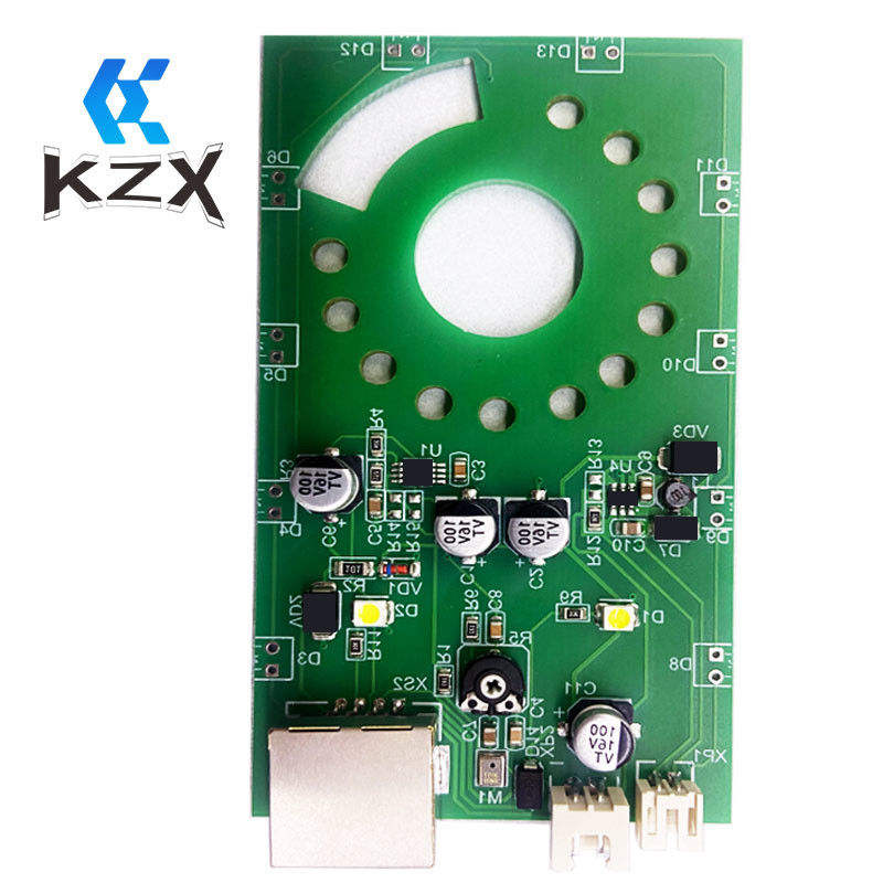 SMD BGA DIP Components EMS PCB Assembly 0.4-4.0mm Custom