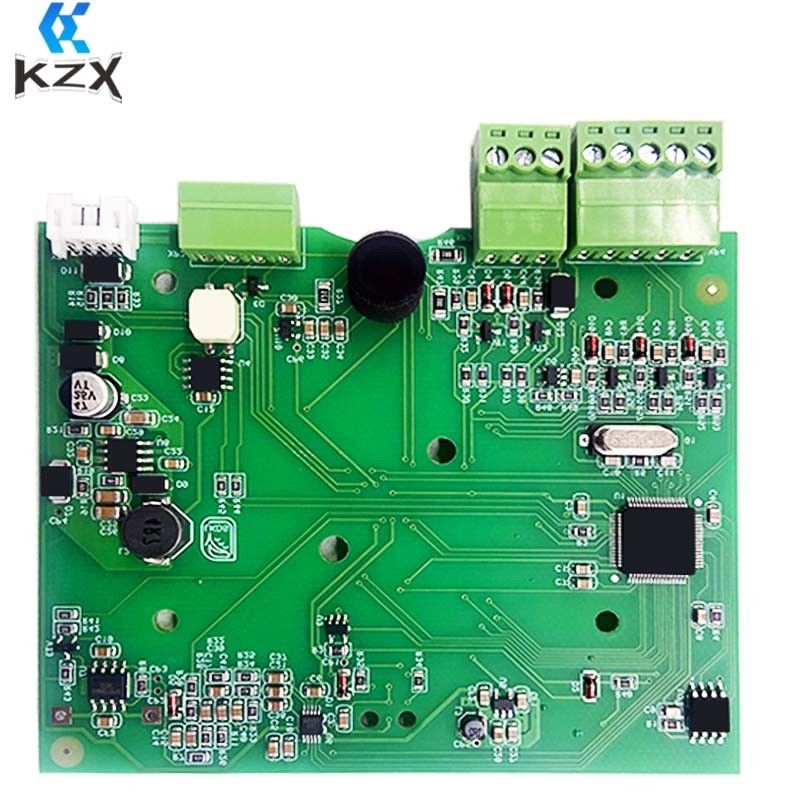 Custom EMS PCB Assembly 0.4-4.0mm Thickness AOI X-Ray Flying Probe