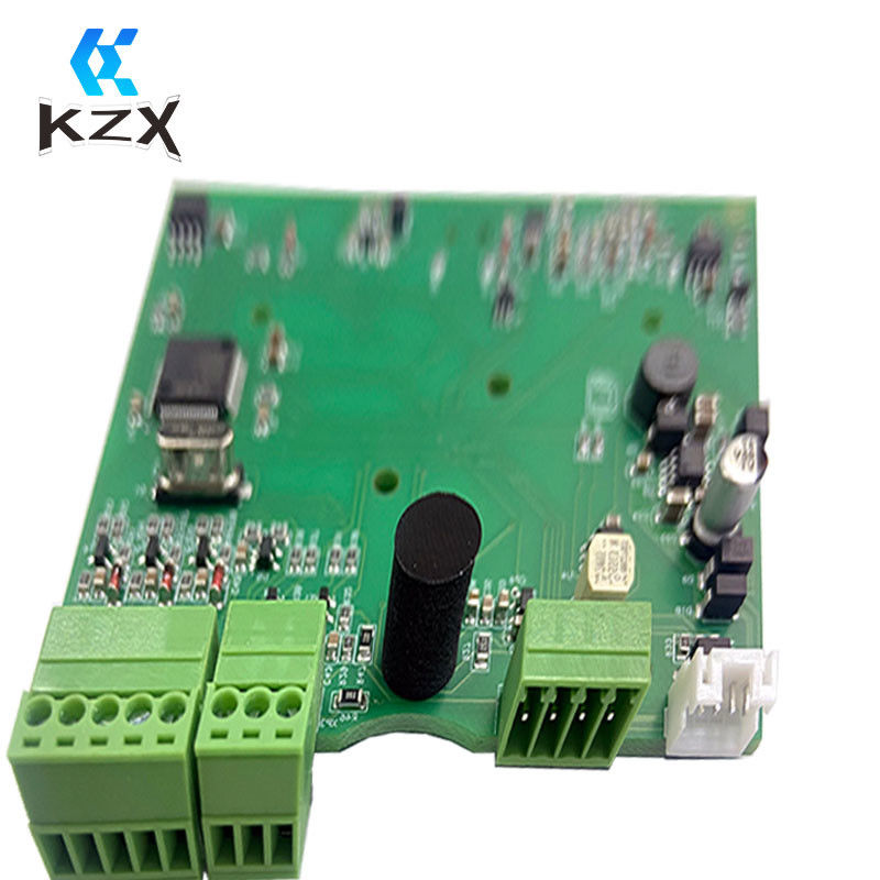 Custom EMS PCB Assembly 0.4-4.0mm Thickness AOI X-Ray Flying Probe