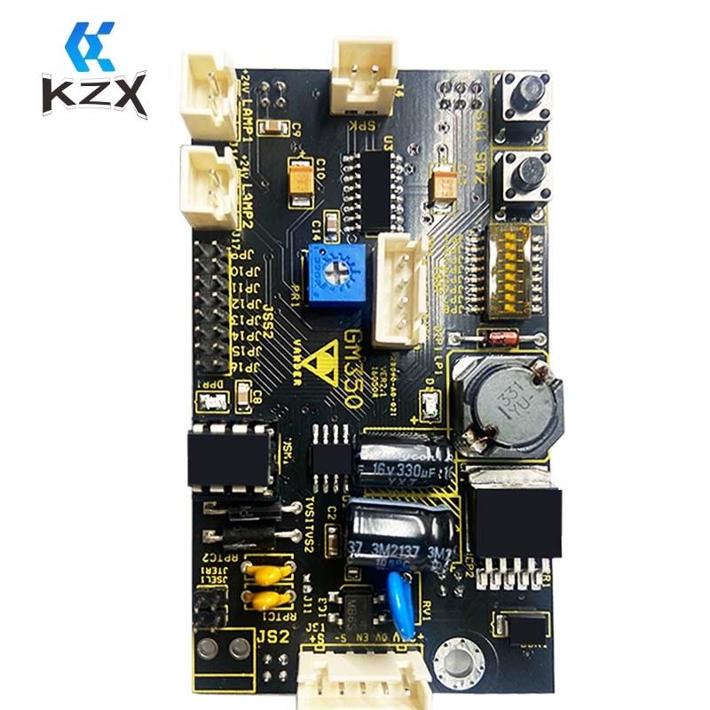Custom PCB Board Assembly Manufacturing 0.4-4.0mm Thickness