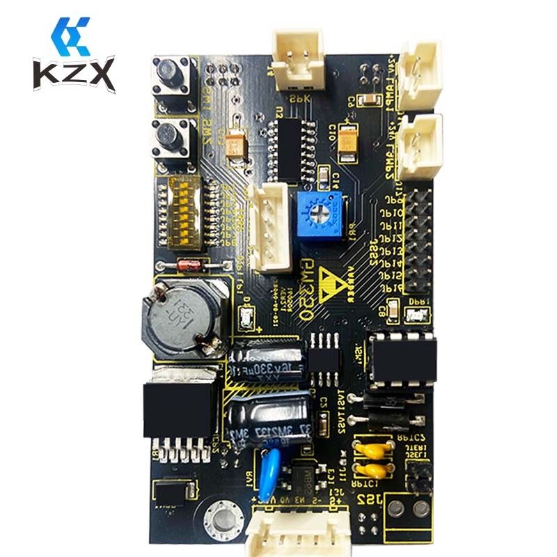 0.4-4.0mm Custom EMS PCB Assembly With SMD Components
