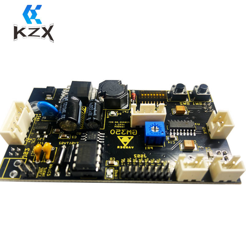 0.4-4.0mm Custom EMS PCB Assembly With SMD Components