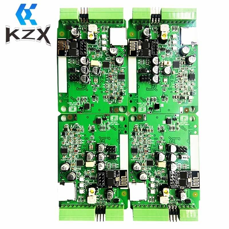 High Performance Surface Mount PCB Assembly With 1oz Copper Thickness