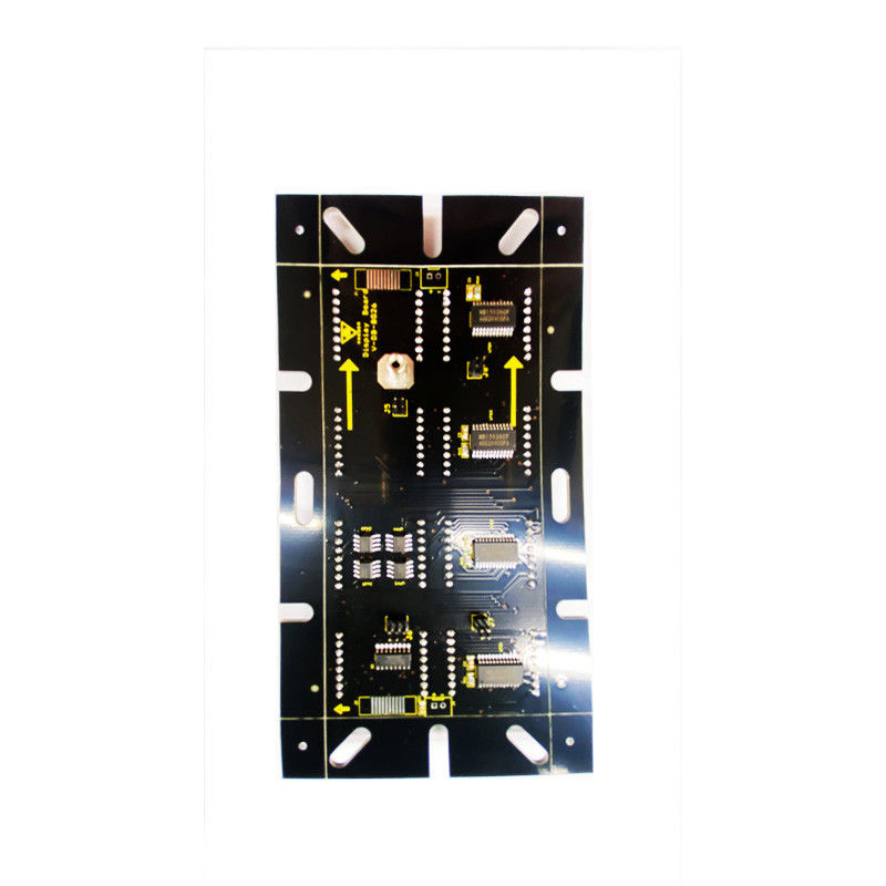 Professional pcba assembly service and surface mount technology for industrial control pcb